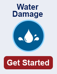 water damage cleanup in Spokane Valley
